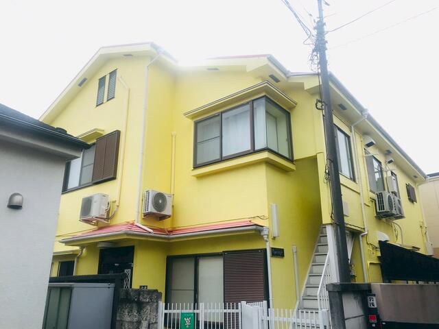 小倉ハイツ 2階 物件写真 2