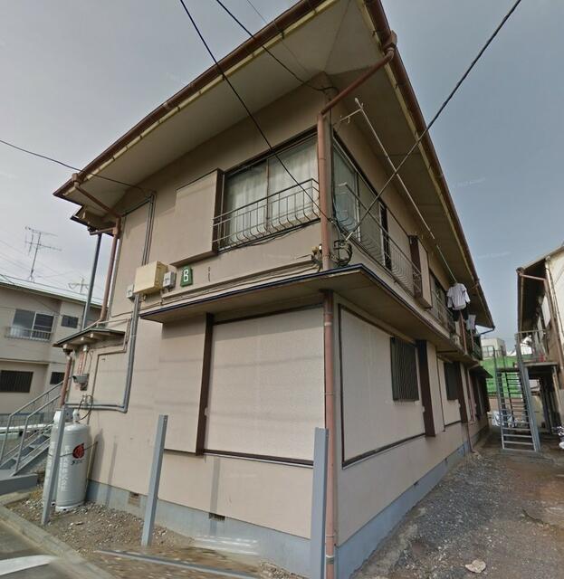 東田荘Ｂ棟 2階 物件写真 2