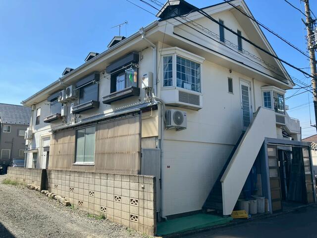 メゾン小林 2階 物件写真 2