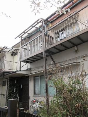 サニネス阿佐ヶ谷Ａ 2階 物件写真 2