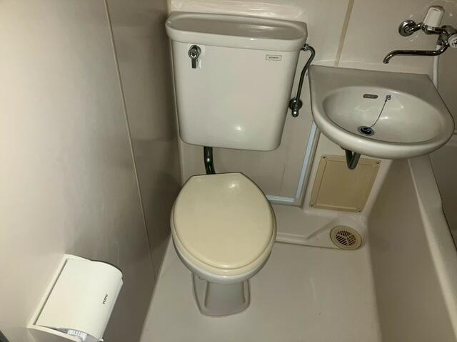 ハイツ西川 2階 物件写真 6