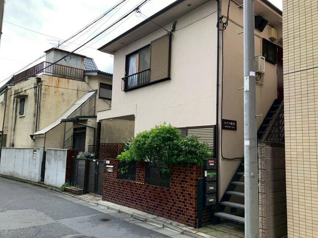 ハイツ西川 2階 物件写真 2