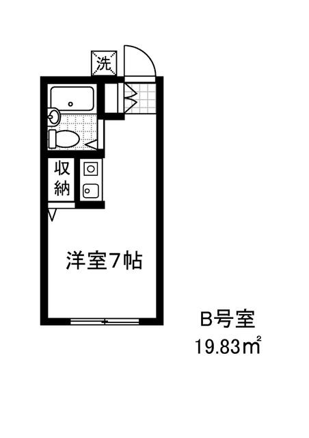 アスペンハイム  B 物件写真