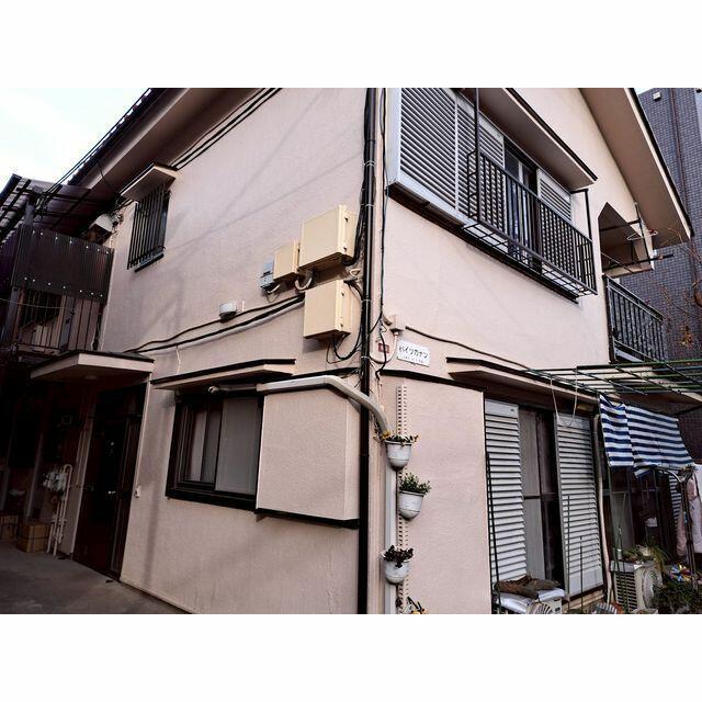ハイツカナン 2階 物件写真 2