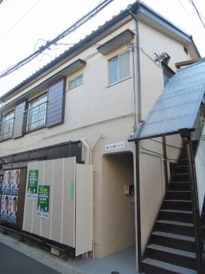 第二山崎ハイツ 2階 物件写真 2