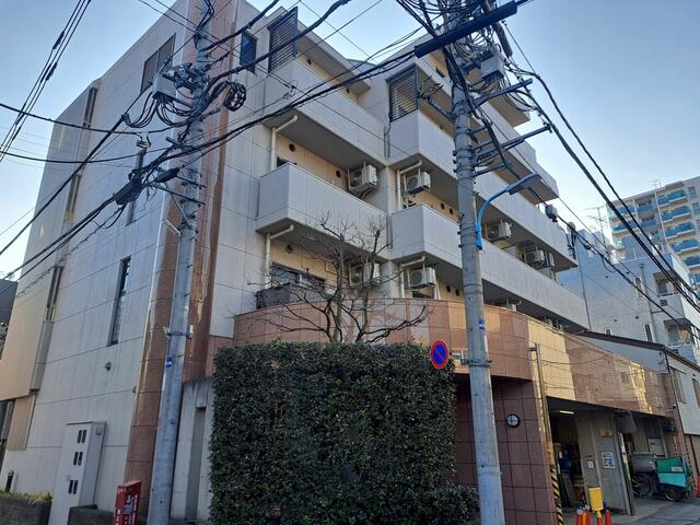 高円寺スルーエ 3階 物件写真 2