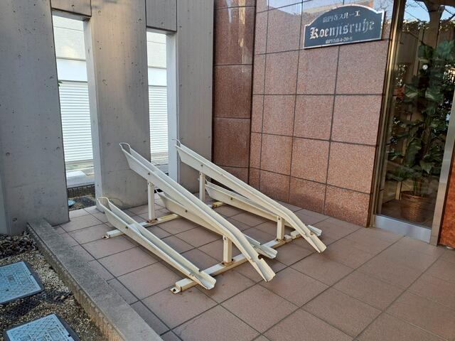 高円寺スルーエ 3階 物件写真 6