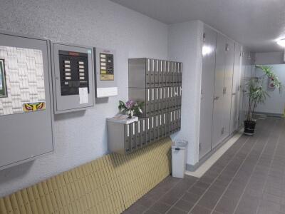 ヴィレッジ１  1K 物件写真 5
