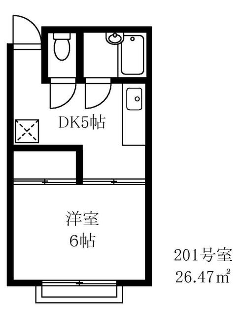 リュプラタン 2階 物件写真