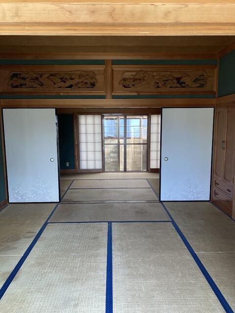 detached 高知県幡多郡黒潮町浮鞭 地図を見る