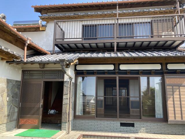 detached 高知県幡多郡黒潮町浮鞭 地図を見る