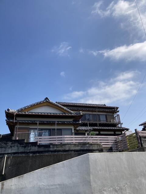 detached 高知県幡多郡黒潮町浮鞭 地図を見る