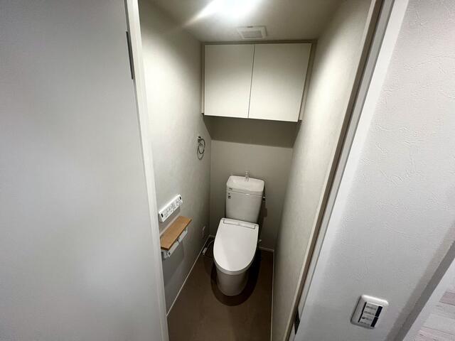 トイレ／トイレ（ウォシュレット付）新規交換／撮影日2026-04-10