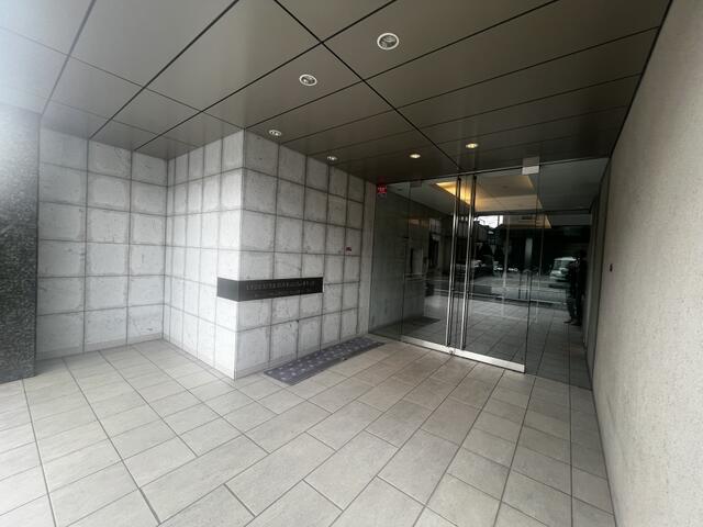 共用部エントランス／撮影日2026-04-10