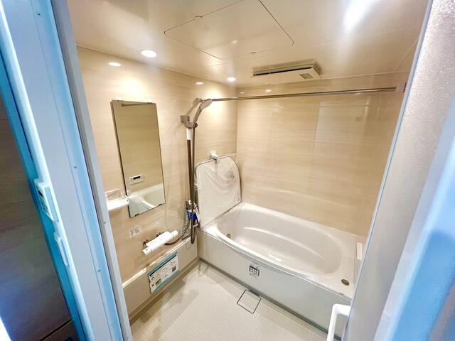 浴室／ユニットバス（浴室乾燥機）新規交換／撮影日2026-04-10