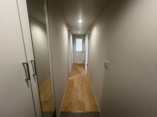 リビング以外の居室／廊下／撮影日2026-04-10