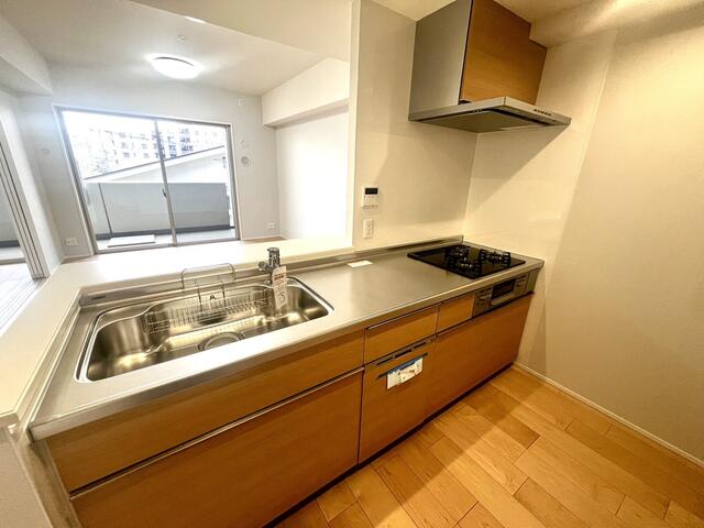 キッチン／システムキッチン（食洗器付）新規交換／撮影日2026-04-10