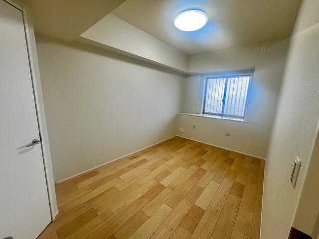 リビング以外の居室／居室１（収納あり）／撮影日2026-04-10