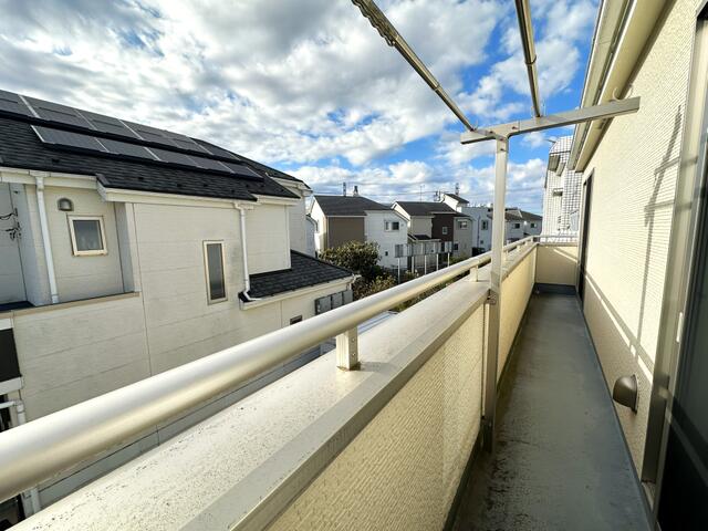 detached 東京都東久留米市下里２丁目