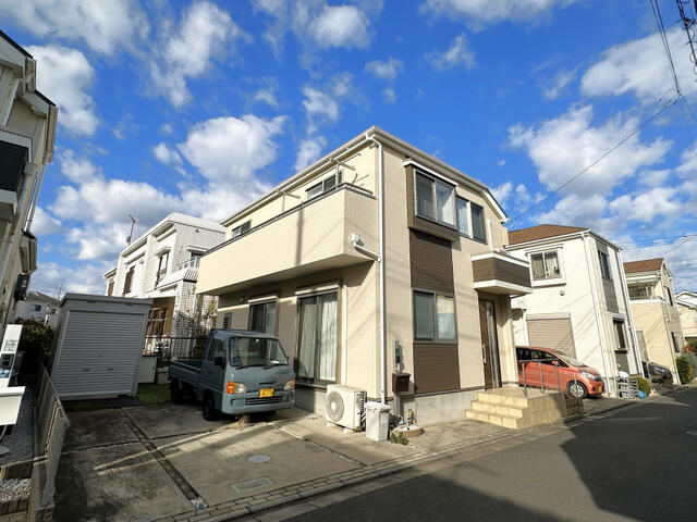 detached 東京都東久留米市下里２丁目