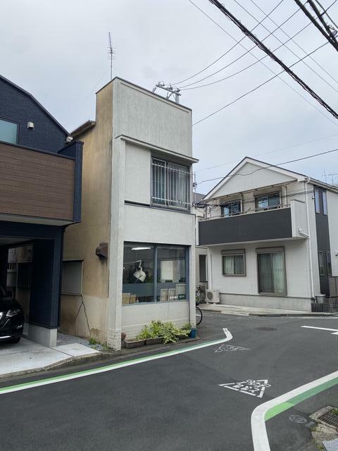 現地（外観）