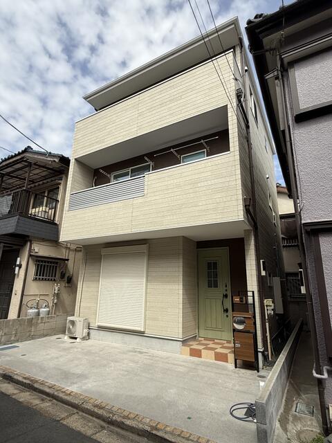 detached 東京都墨田区東墨田３丁目