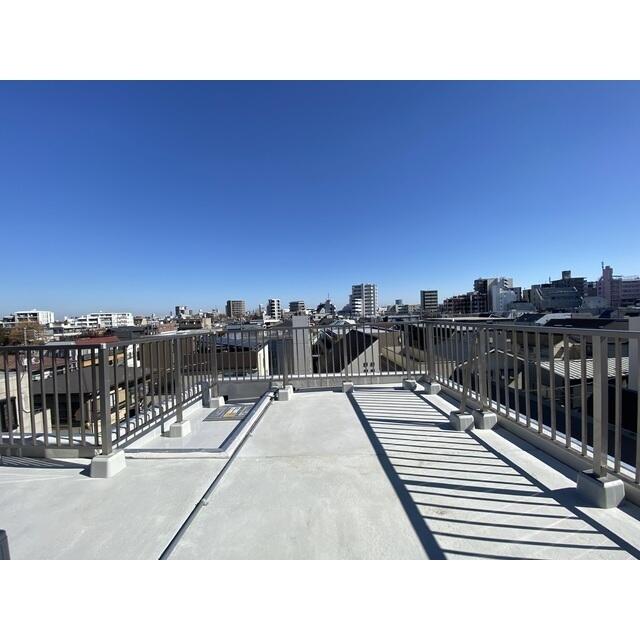 Ｂｅｎｏｉｔ　ＮＡＫＡＮＯ 5階 物件写真 9