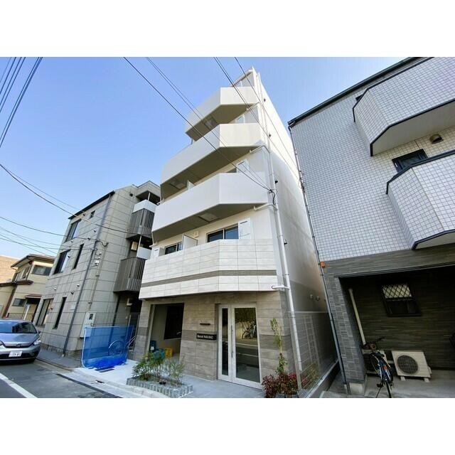 Ｂｅｎｏｉｔ　ＮＡＫＡＮＯ 5階 物件写真