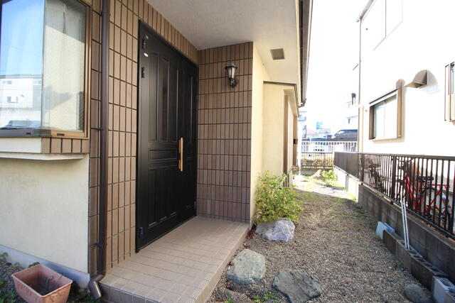 detached 東京都昭島市田中町２丁目 地図を見る