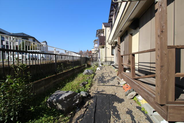 detached 東京都昭島市田中町２丁目 地図を見る