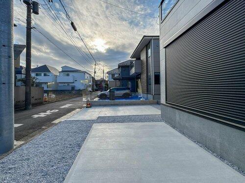 detached 東京都狛江市岩戸南３丁目