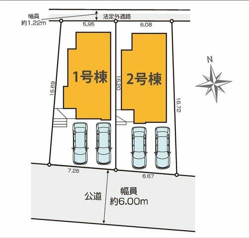detached 東京都調布市深大寺東町４丁目