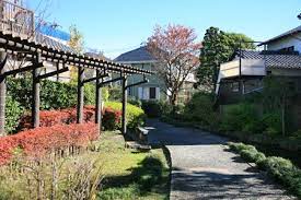 岩戸川緑地公園 (703m)