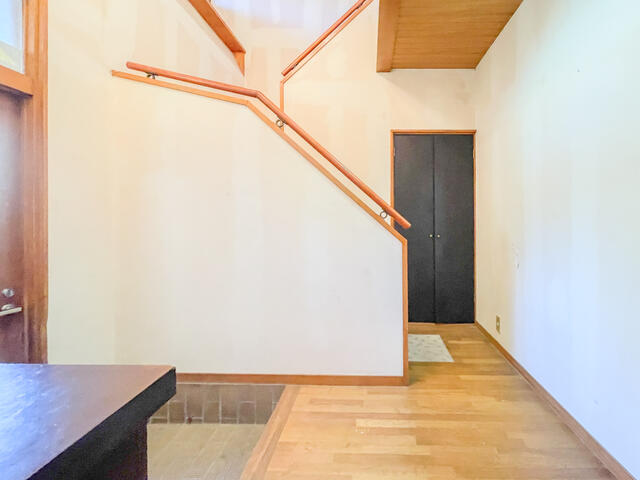 玄関／家族もゲストも気持ちよく迎える玄関／撮影日2024-12-22