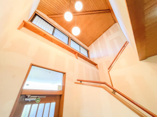 リビング以外の居室／開放感があって広がる空間を感じます／撮影日2024-12-22