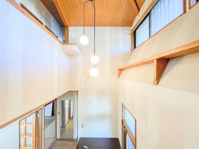 玄関／「いってきます」「お帰りなさい」の元気な声が聞こえてきそう／撮影日2024-12-22