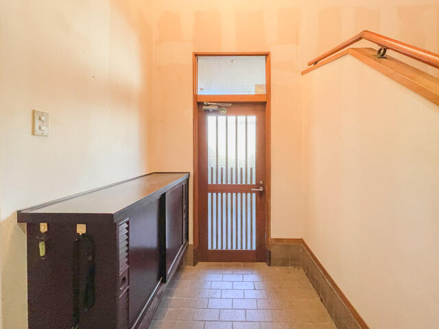 玄関／住まいの「顔」となる玄関／撮影日2024-12-22