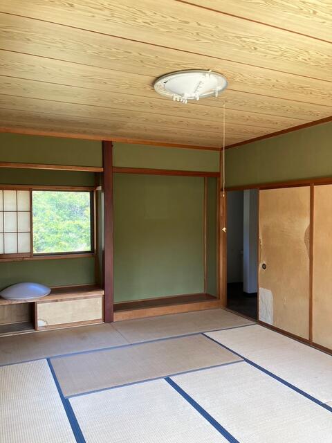 detached 山梨県南巨摩郡南部町内船