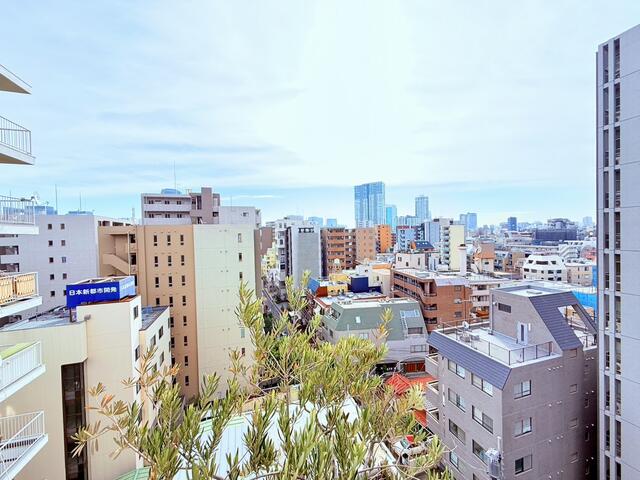 住戸からの眺望／お子様の遊び場や家庭菜園、家族で過ごす休日のひと時まで、暮ら