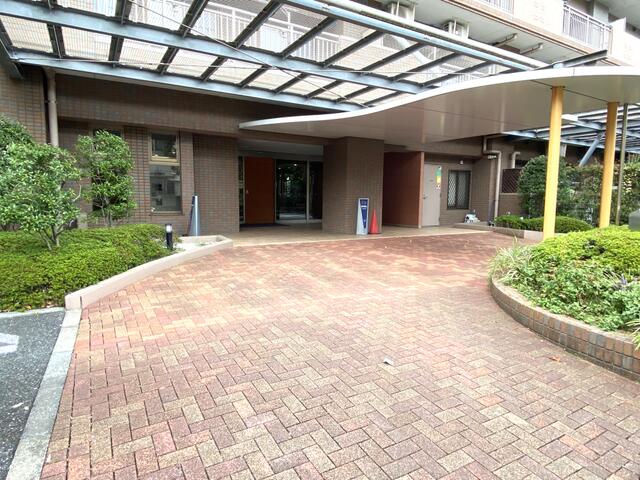 共用部エントランス／共用部