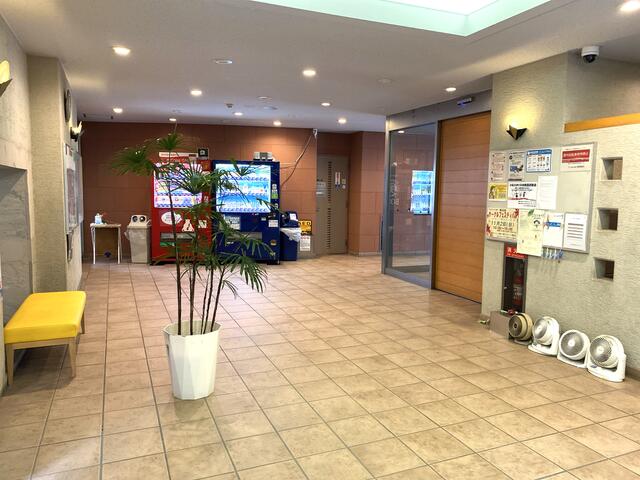 共用部エントランス／共用部