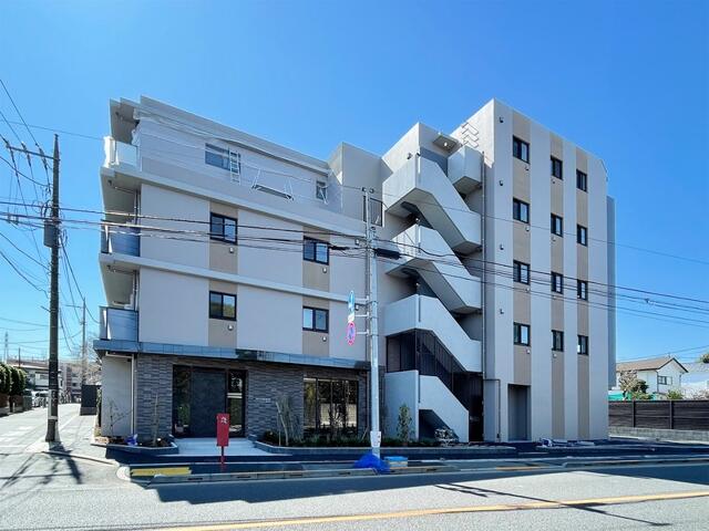 Ｓ－ＲＥＳＩＤＥＮＣＥ富士見ヶ丘ａｆｆｏｒｄ 1階 物件写真