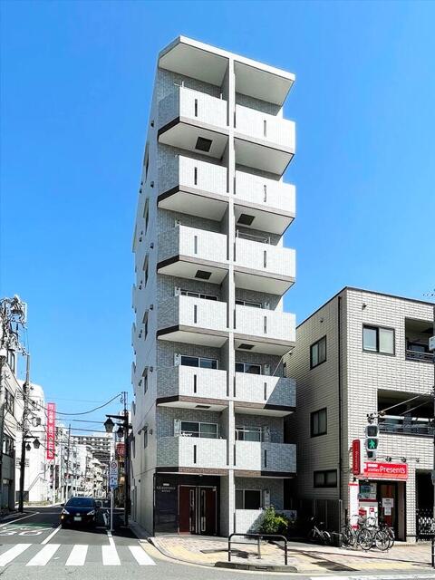 ＧＲＡＮＰＡＳＥＯ高円寺南 1階 物件写真