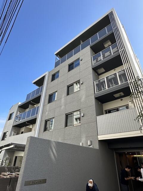 Ａｌｉｖｉｓ中野 4階 物件写真