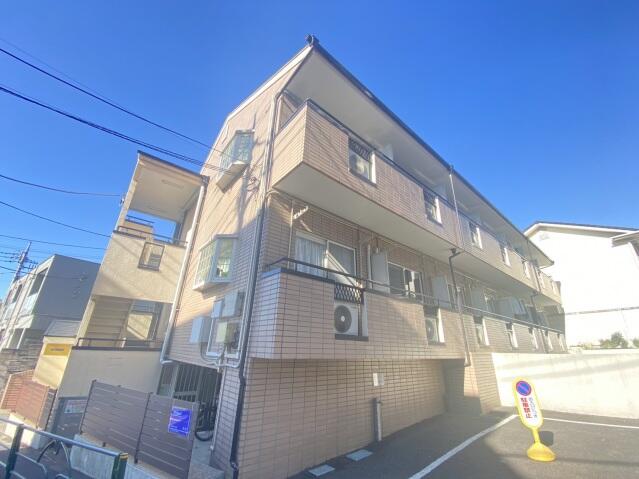 ヴィラ国分寺 1階 物件写真