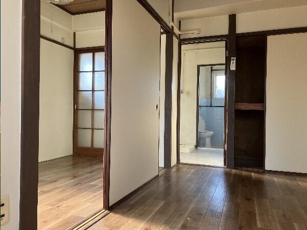 リビング以外の居室