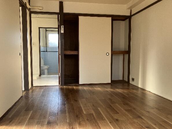 リビング以外の居室