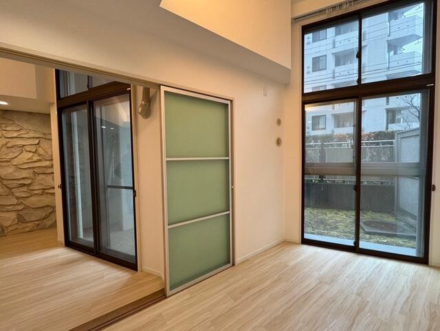 リビング以外の居室