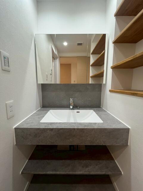 洗面台・洗面所