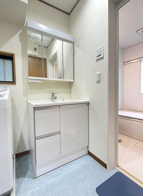 洗面台・洗面所